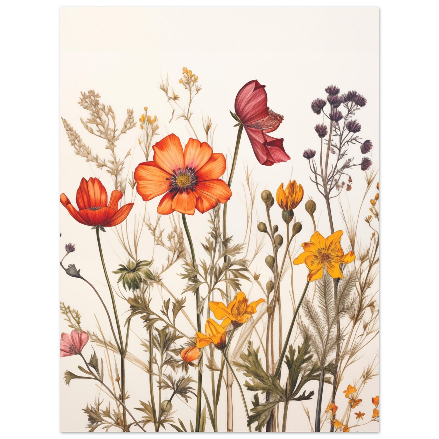 Botanico - wildflowers