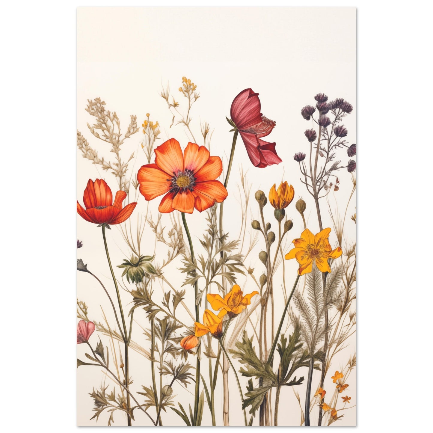 Botanico - wildflowers