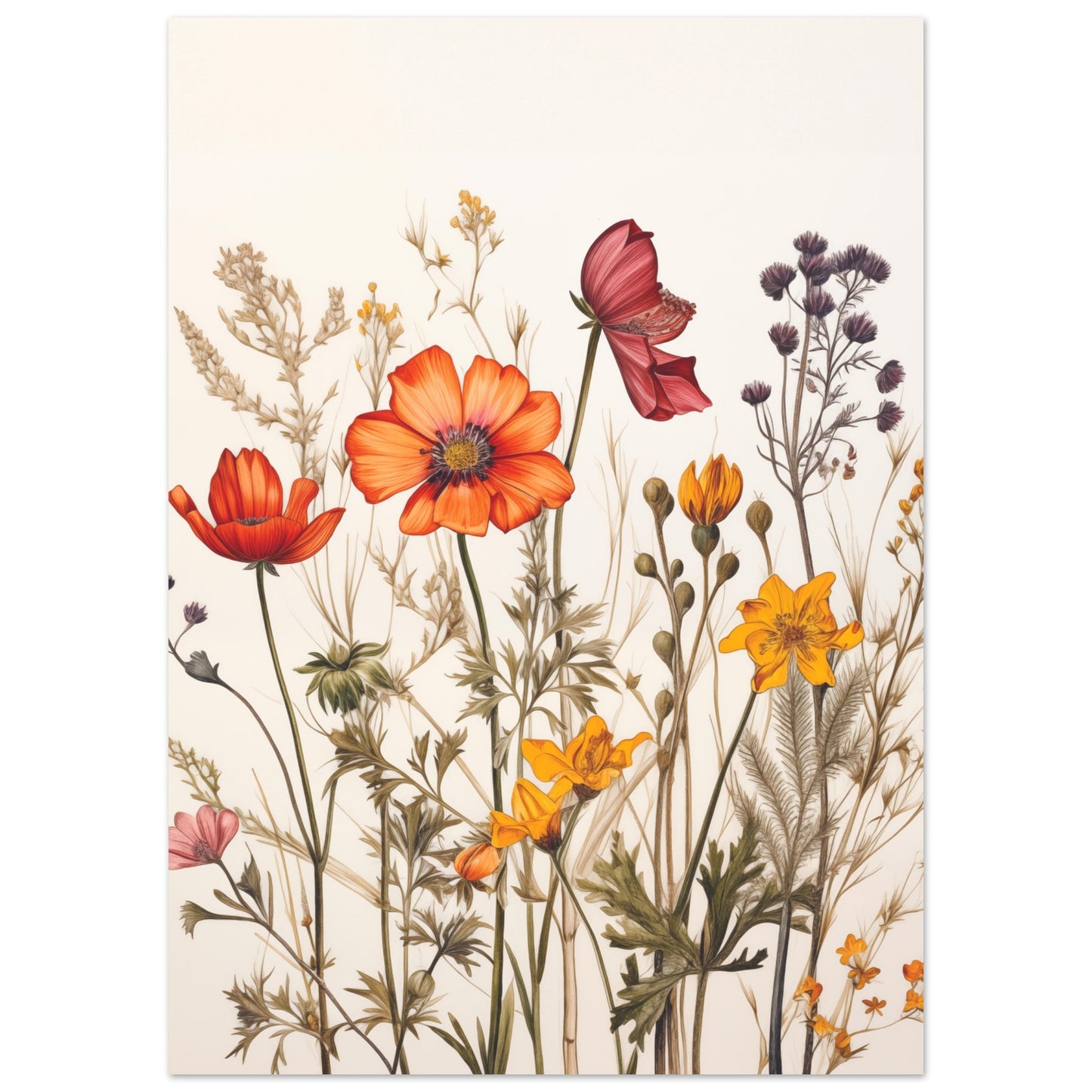 Botanico - wildflowers