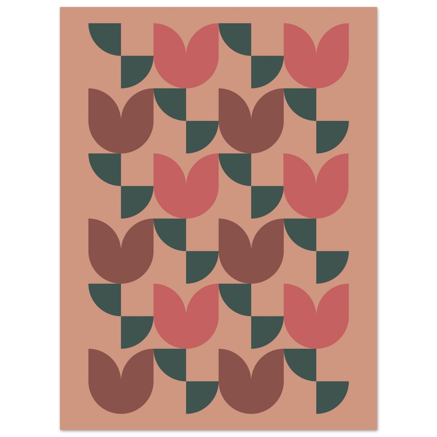 Geometric tulip