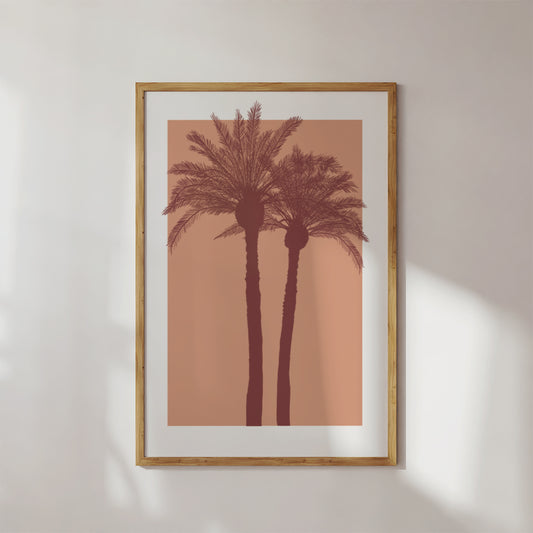 Flora #1 - Palm Trees