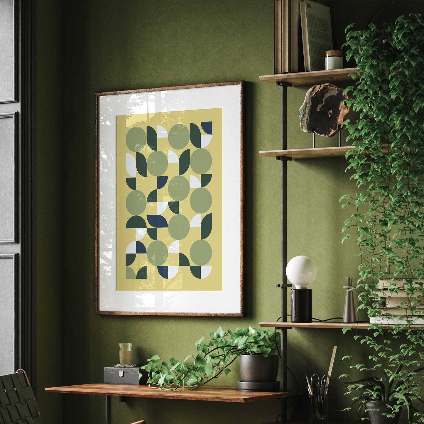 Geometric lime